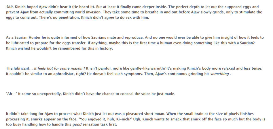 This Was to be Expected